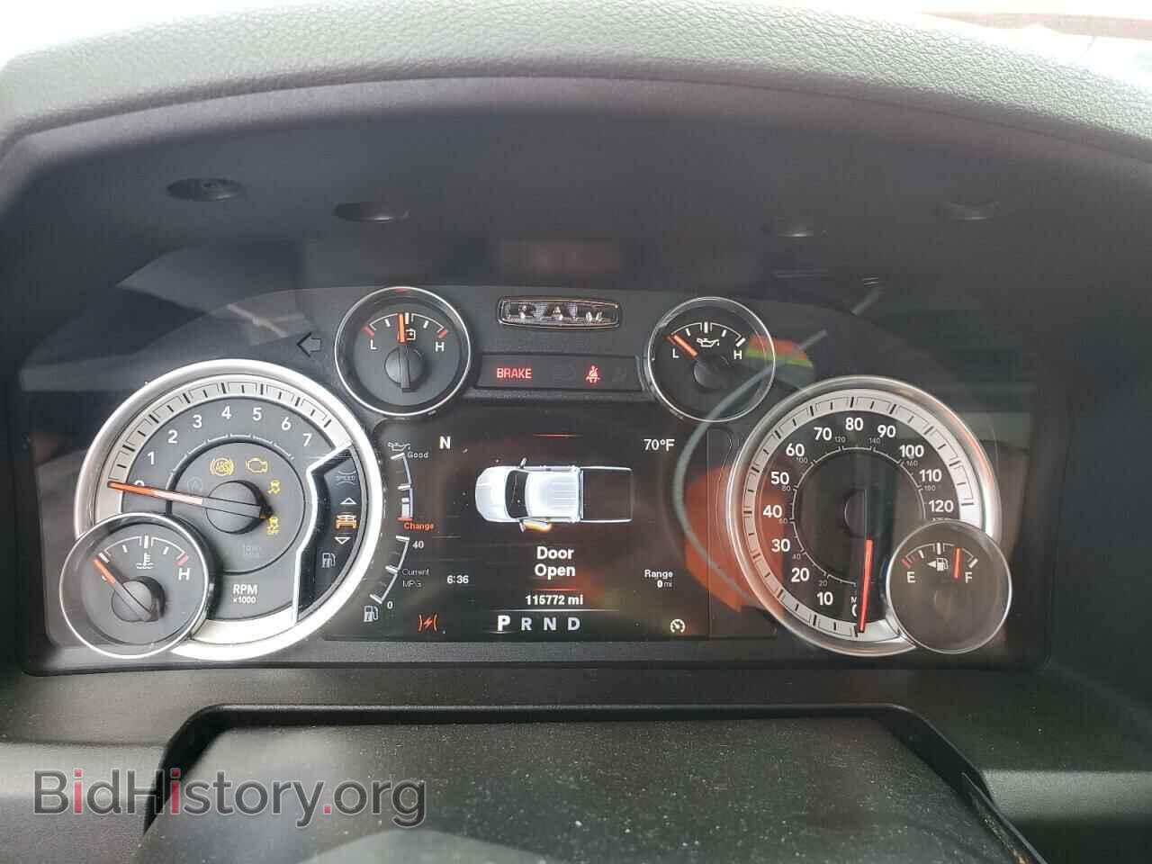 2013 RAM 1500 - VIN: 1C6RR7FT5DS726462 - Фото 9