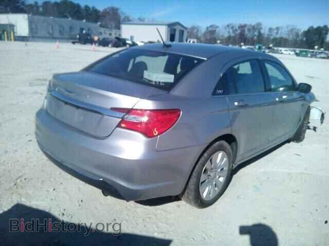 2014 CHRYSLER 200 - VIN: 1C3CCBAB2EN143255 - Фото 4