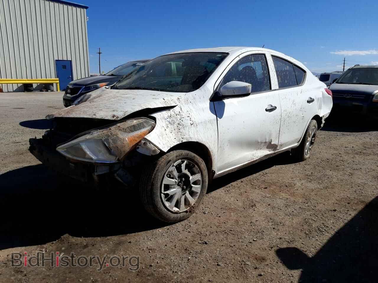 Photo 3N1CN7AP6GL888675 - NISSAN VERSA 2016