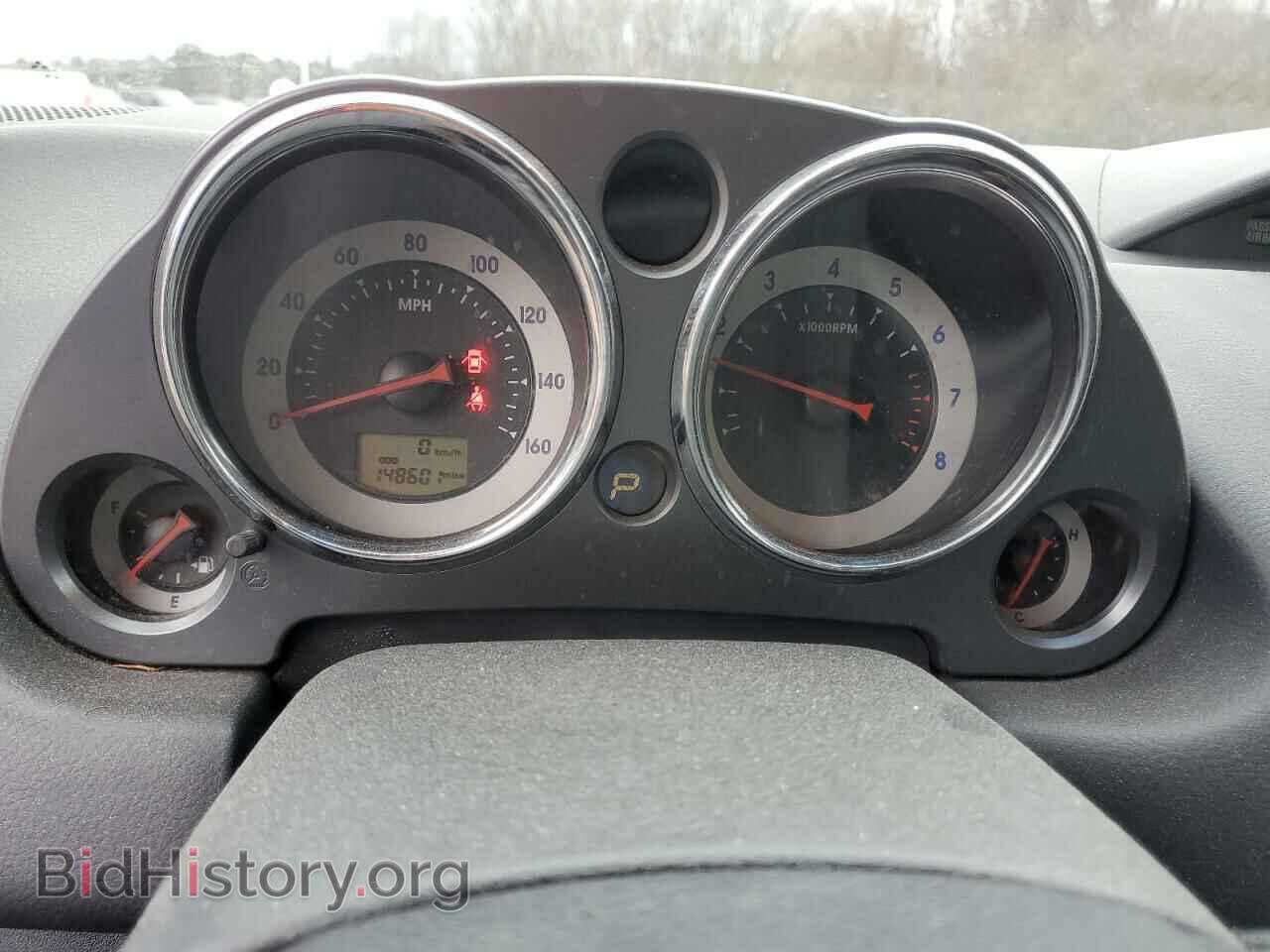 2007 MITSUBISHI ECLIPSE - VIN: 4A3AK24F47E002787 - Photo 9