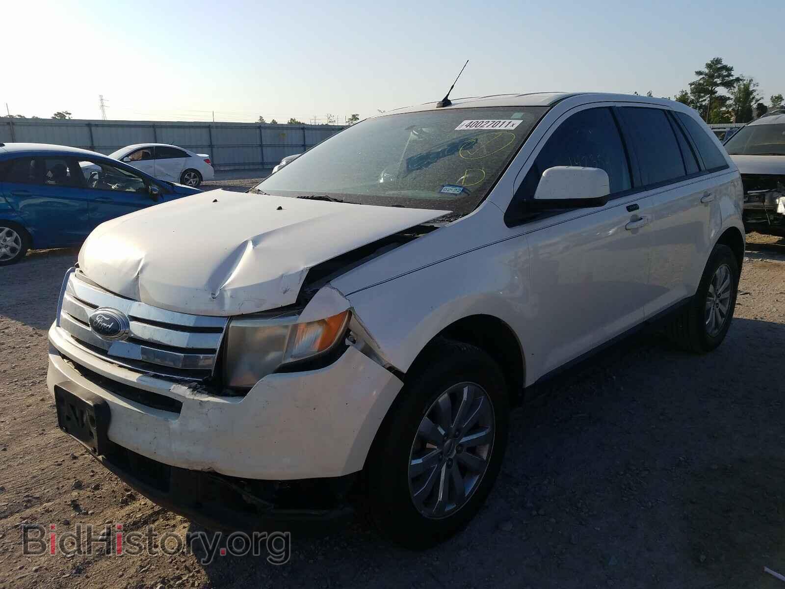 2008 FORD EDGE - VIN: 2FMDK38C88BB09209 - Photo 2