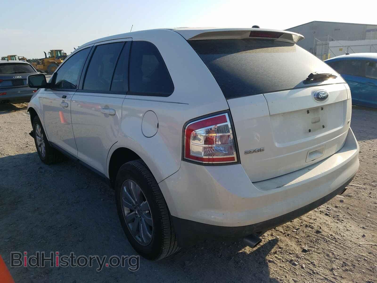 2008 FORD EDGE - VIN: 2FMDK38C88BB09209 - Photo 3