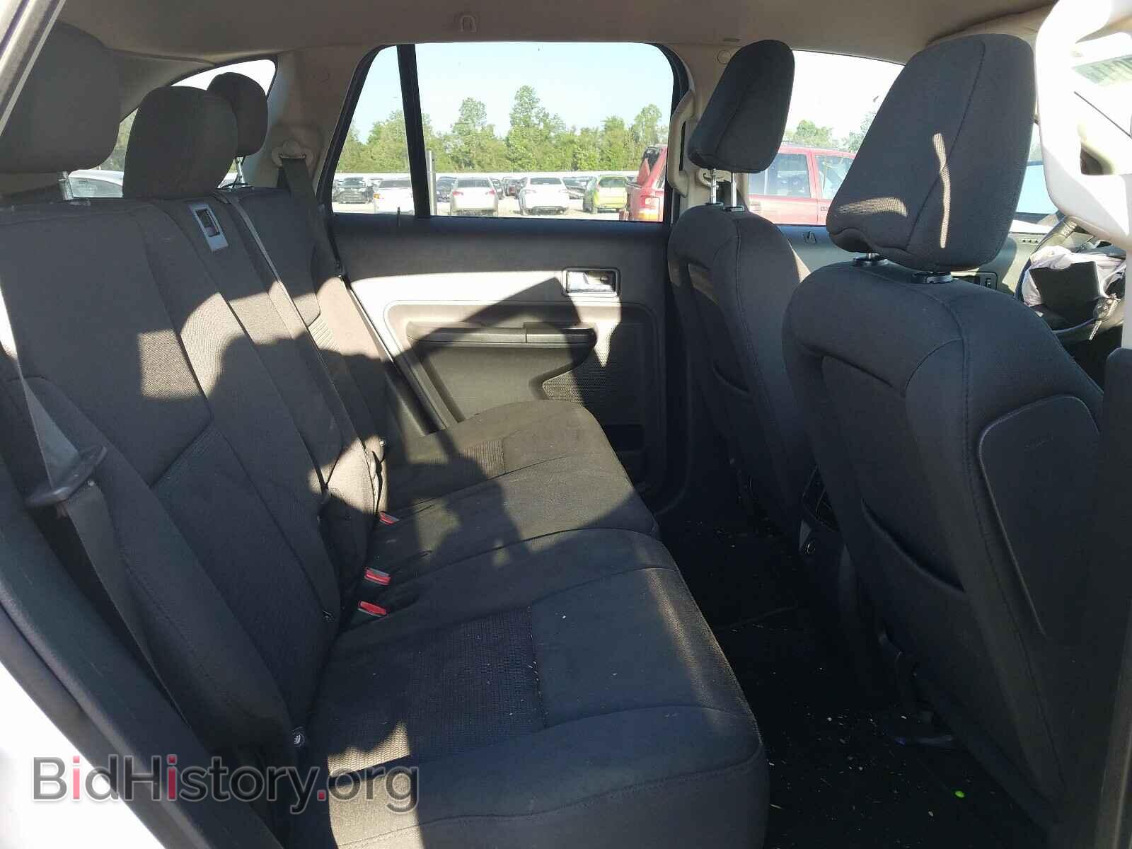 2008 FORD EDGE - VIN: 2FMDK38C88BB09209 - Photo 6