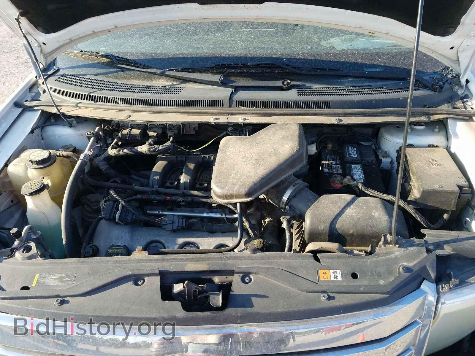 2008 FORD EDGE - VIN: 2FMDK38C88BB09209 - Photo 7