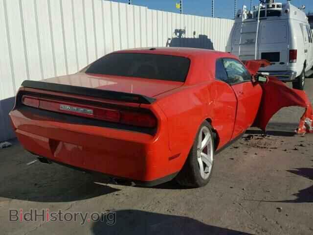 2008 DODGE CHALLENGER - VIN: 2B3LJ74W78H289310 - Фото 4