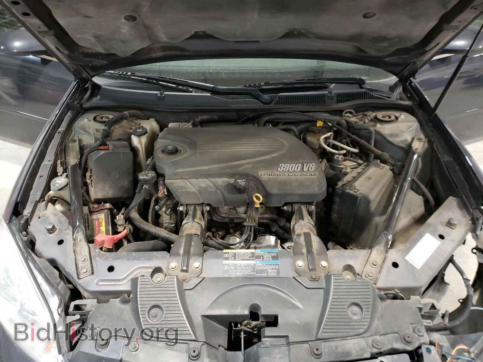 2008 CHEVROLET IMPALA - VIN: 2G1WU583181210108 - Фото 7