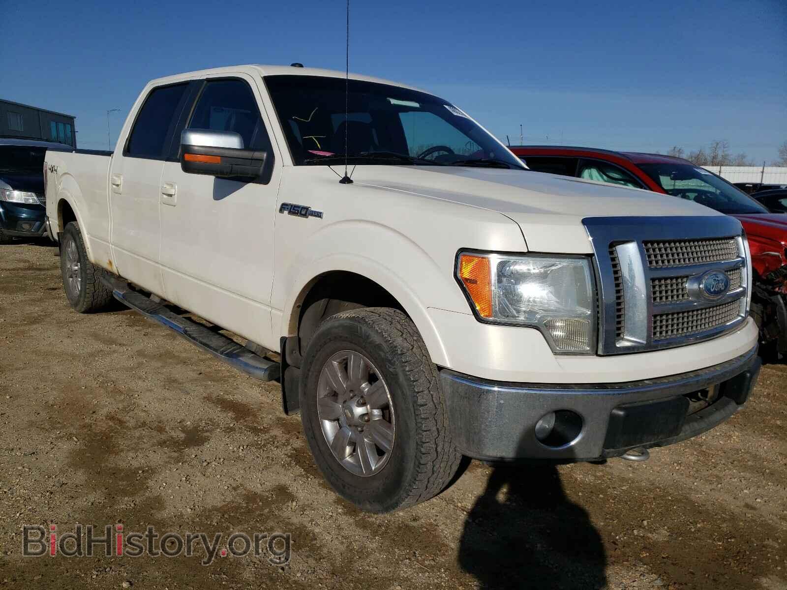 Фотография 1FTPW14V19KC83213 - FORD F150 2009