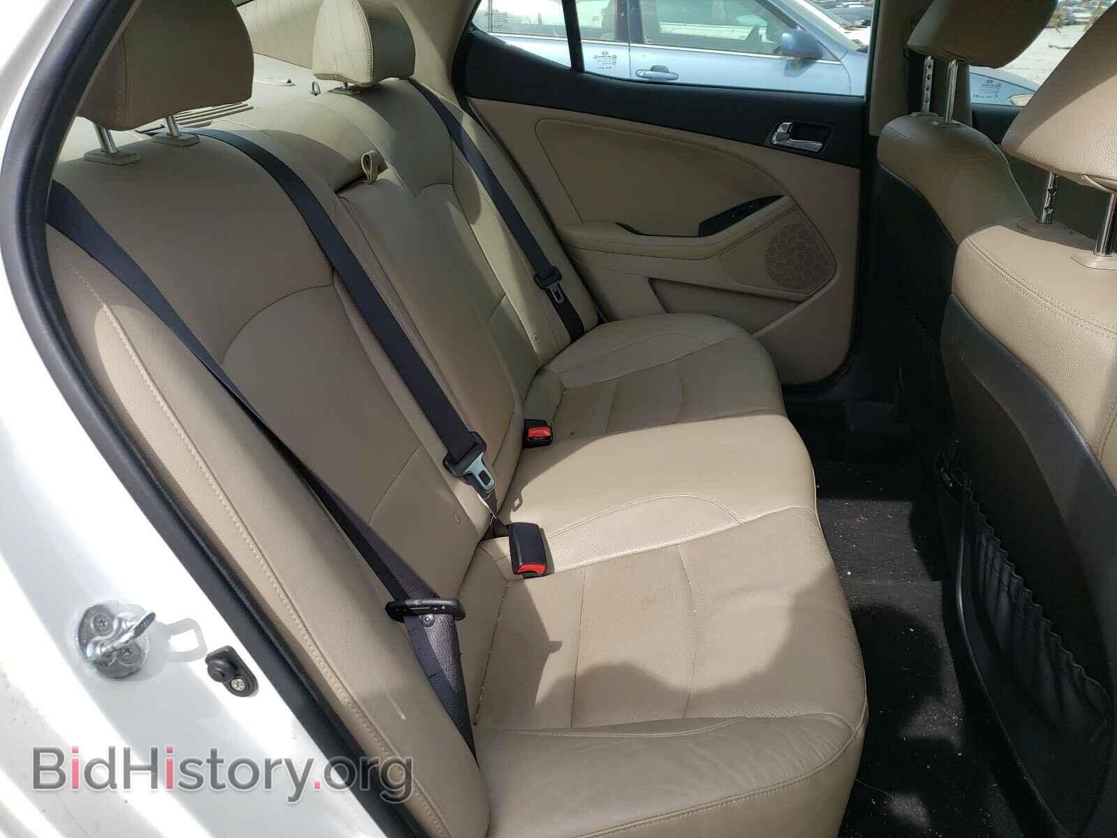 2014 KIA OPTIMA - VIN: KNAGN4AD4E5064509 - Фото 6