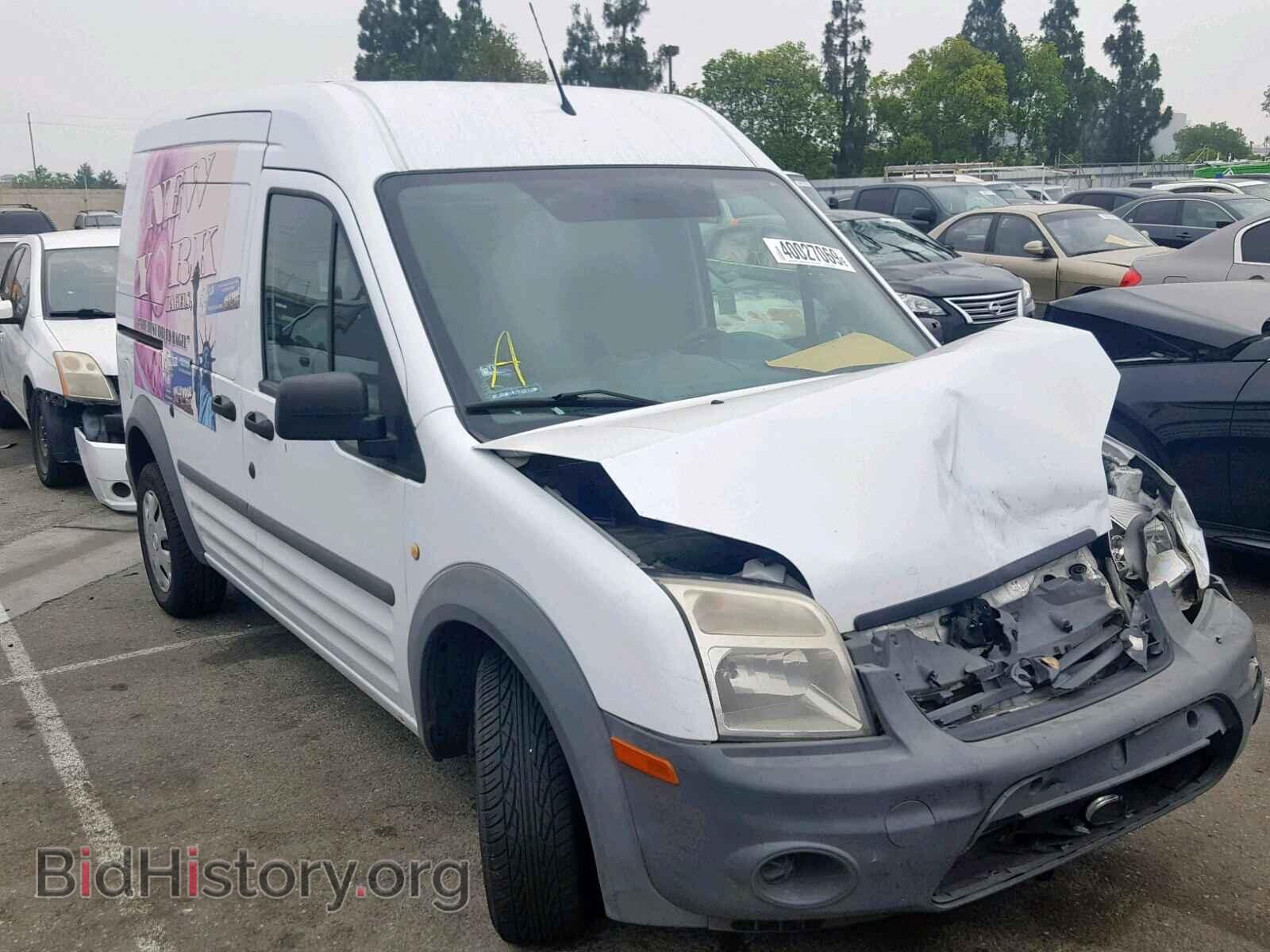 Фотография NM0LS7CN7AT019763 - FORD TRANSIT CO 2010