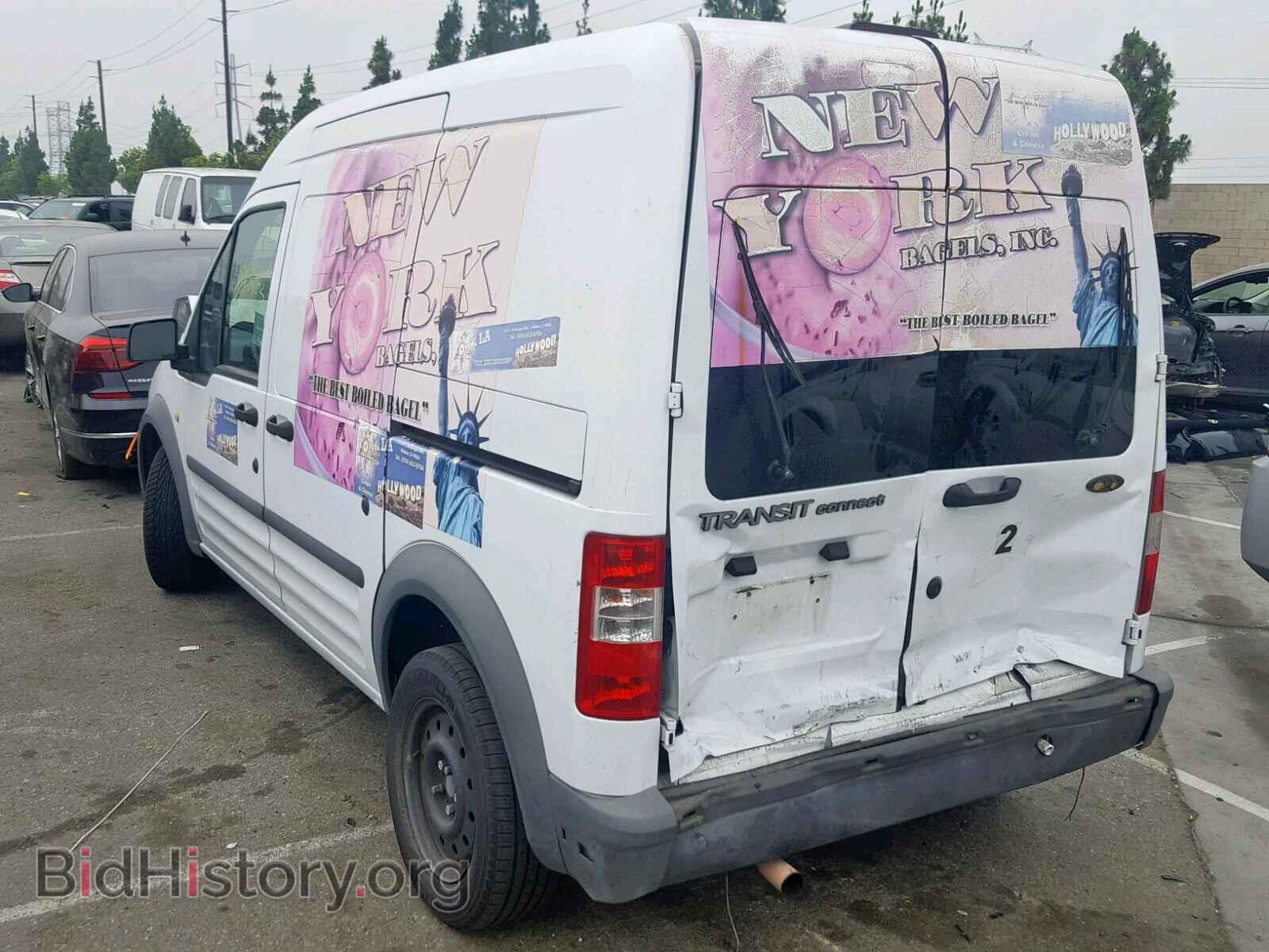 2010 FORD TRANSIT CO - VIN: NM0LS7CN7AT019763 - Фото 3