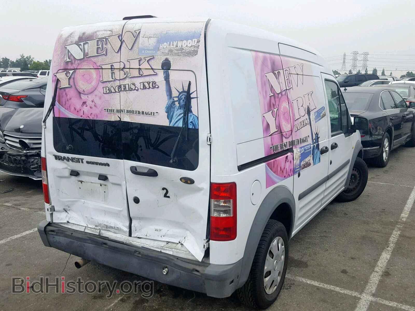 2010 FORD TRANSIT CO - VIN: NM0LS7CN7AT019763 - Фото 4