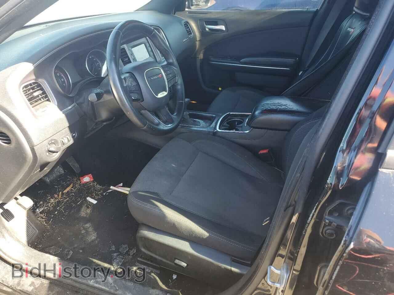 2015 DODGE CHARGER - VIN: 2C3CDXBG5FH738468 - Фото 7