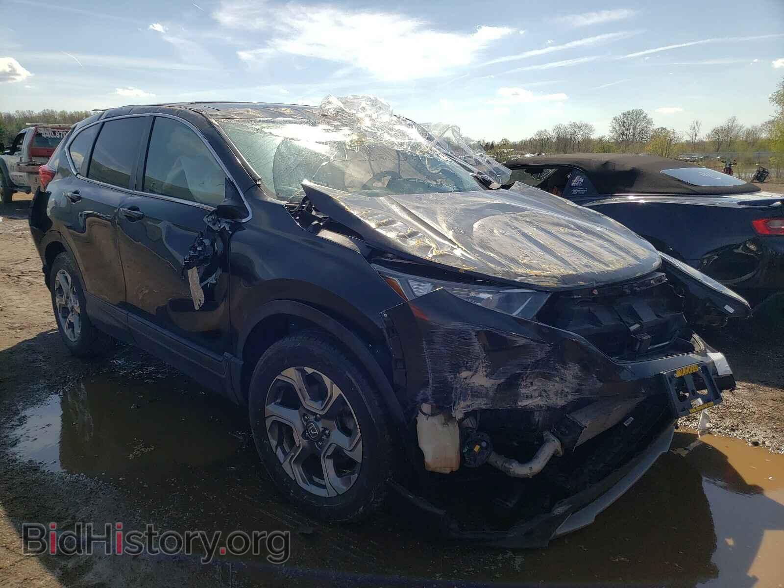 Фотография 2HKRW2H89HH673461 - HONDA CRV 2017