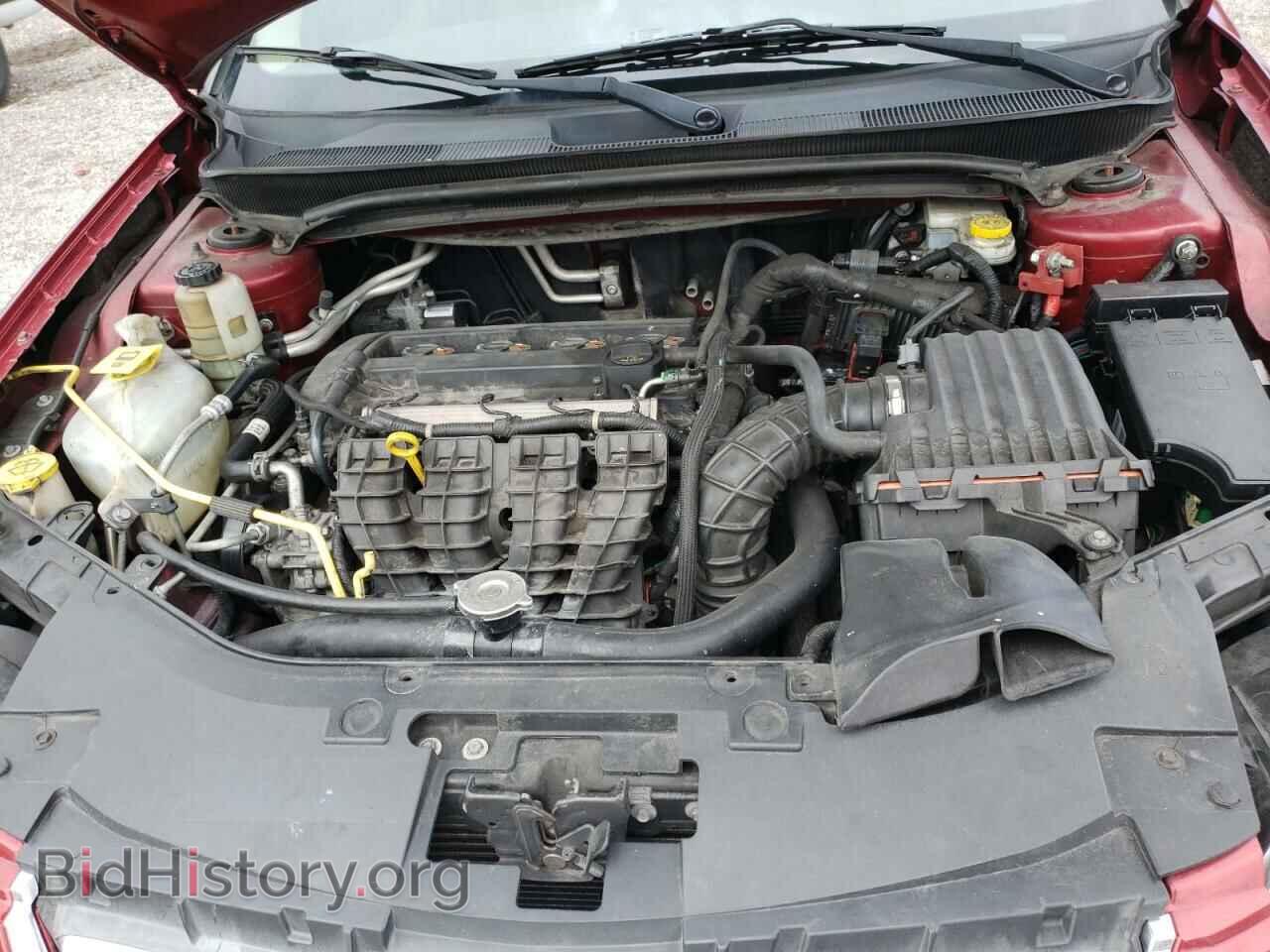 2013 CHRYSLER 200 - VIN: 1C3CCBBB7DN584697 - Фото 7