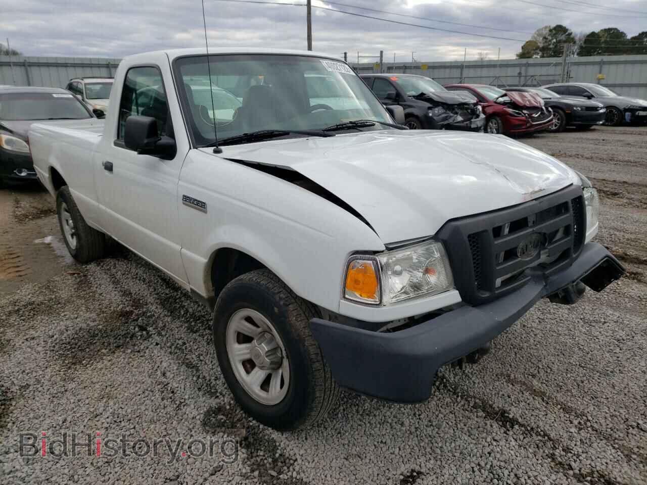 Photo 1FTYR10D08PA41331 - FORD RANGER 2008