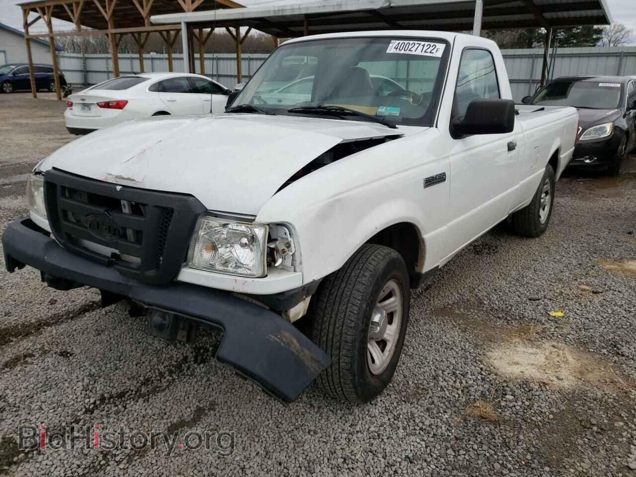 2008 FORD RANGER - VIN: 1FTYR10D08PA41331 - Фото 2