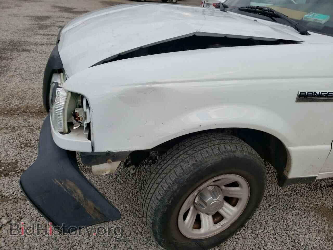 2008 FORD RANGER - VIN: 1FTYR10D08PA41331 - Фото 9