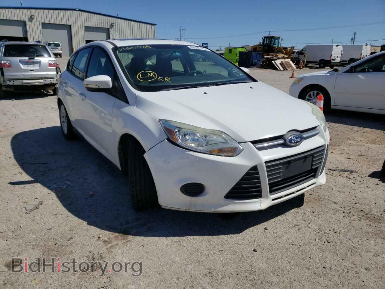 Фотография 1FADP3K21EL264918 - FORD FOCUS 2014
