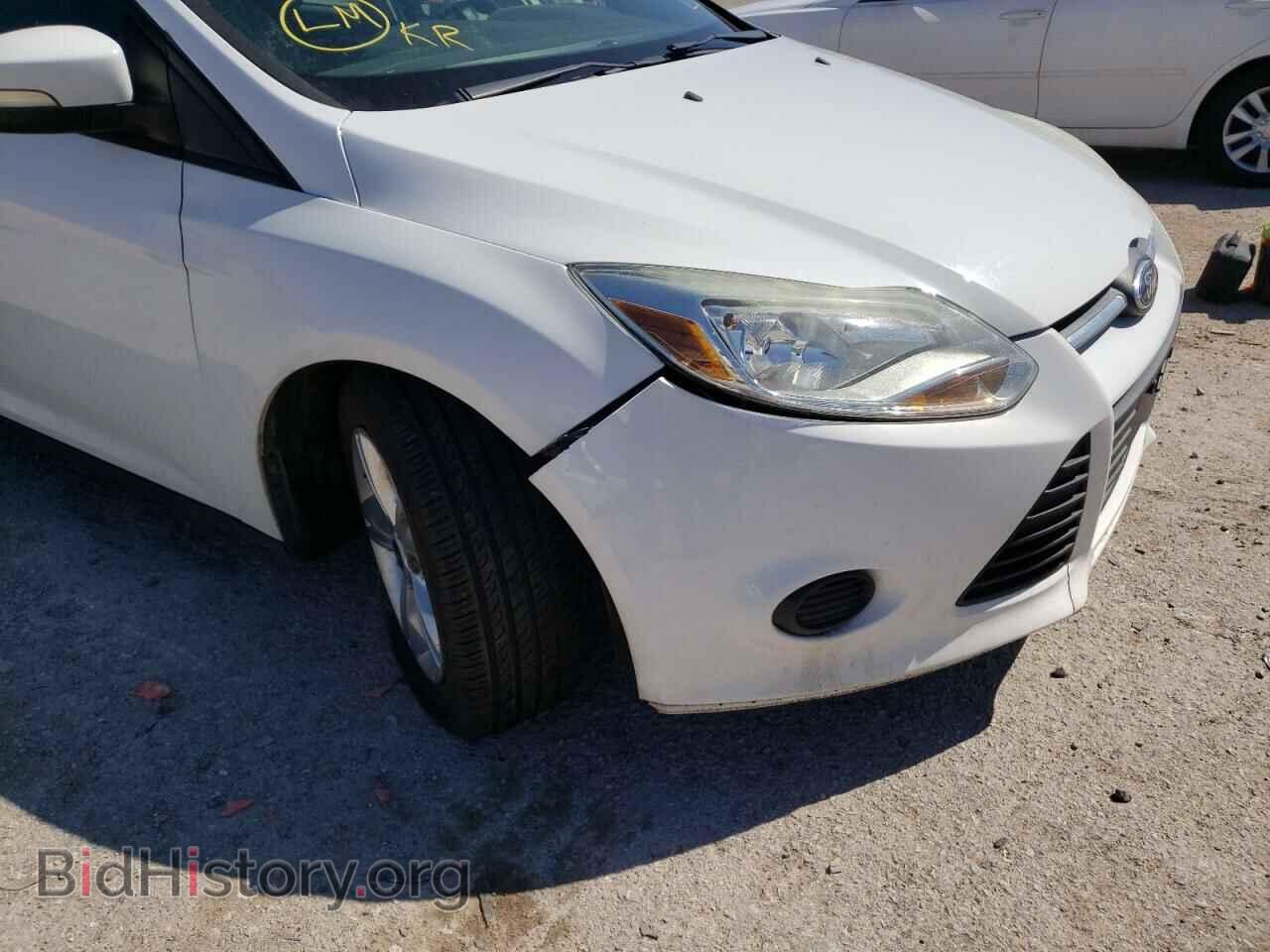2014 FORD FOCUS - VIN: 1FADP3K21EL264918 - Фото 9