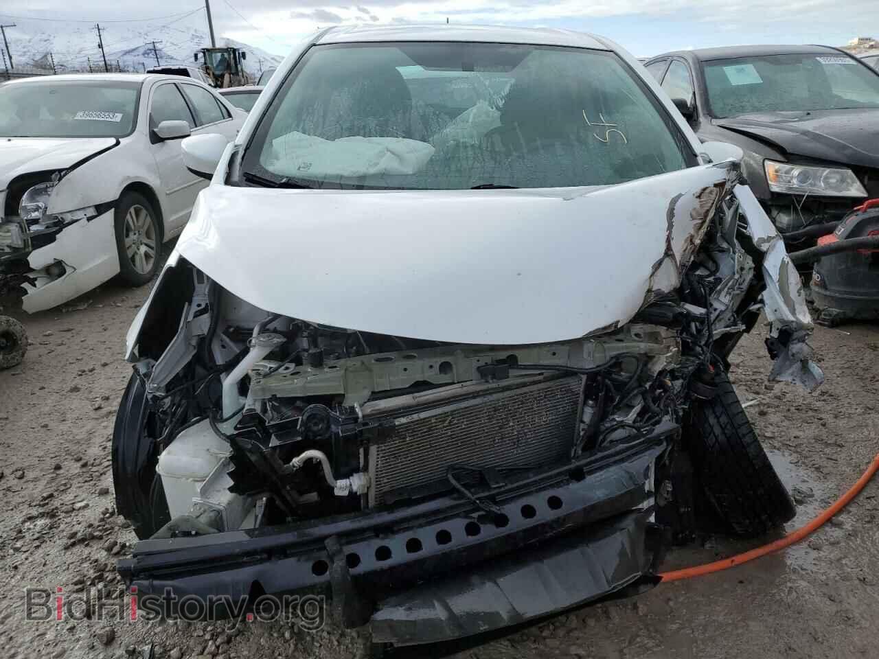 2015 NISSAN VERSA - VIN: 3N1CE2CP1FL374201 - Фото 5