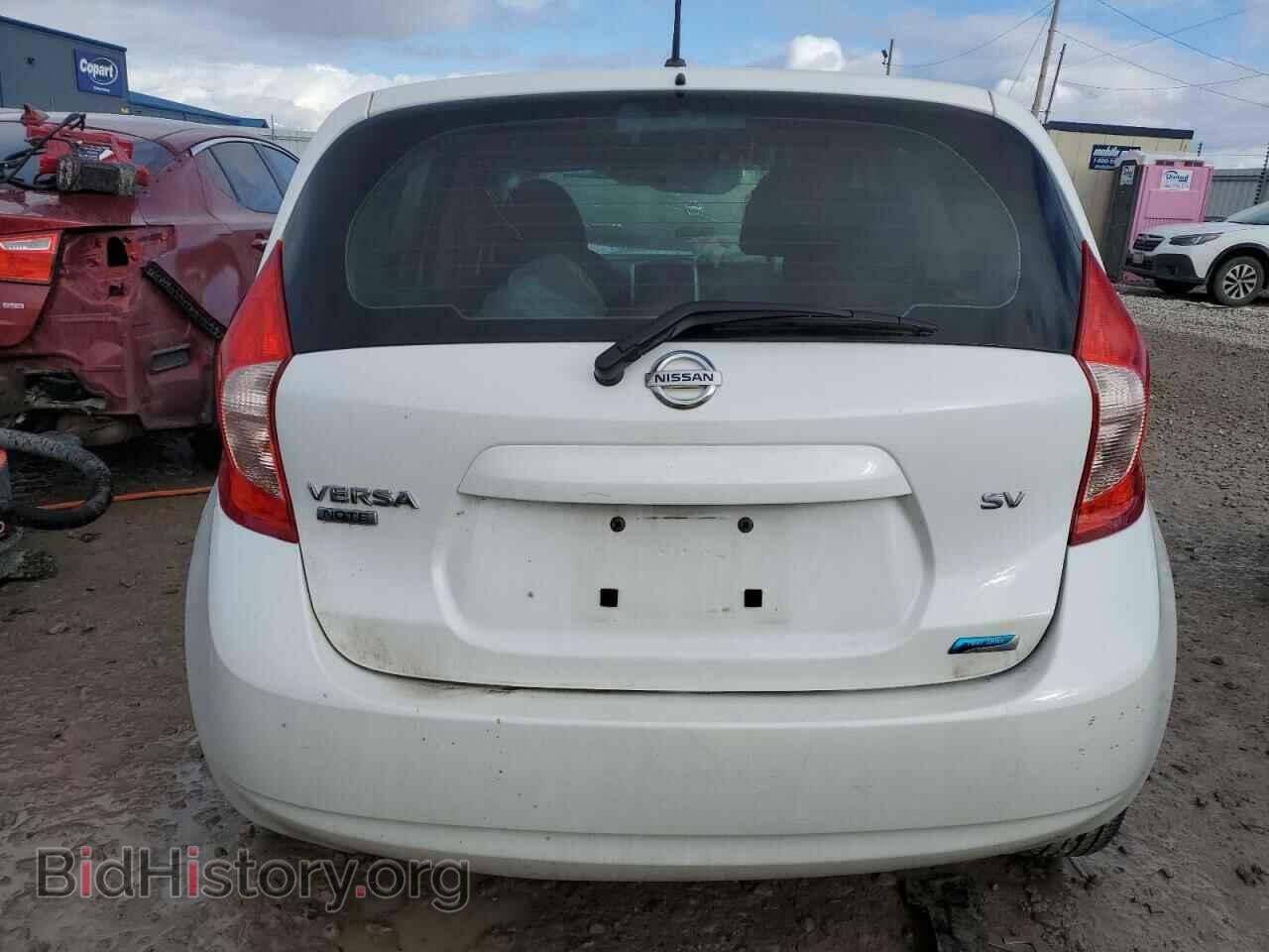 2015 NISSAN VERSA - VIN: 3N1CE2CP1FL374201 - Фото 6