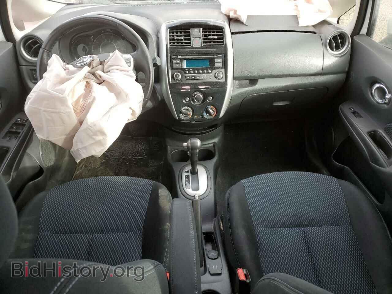 2015 NISSAN VERSA - VIN: 3N1CE2CP1FL374201 - Фото 8