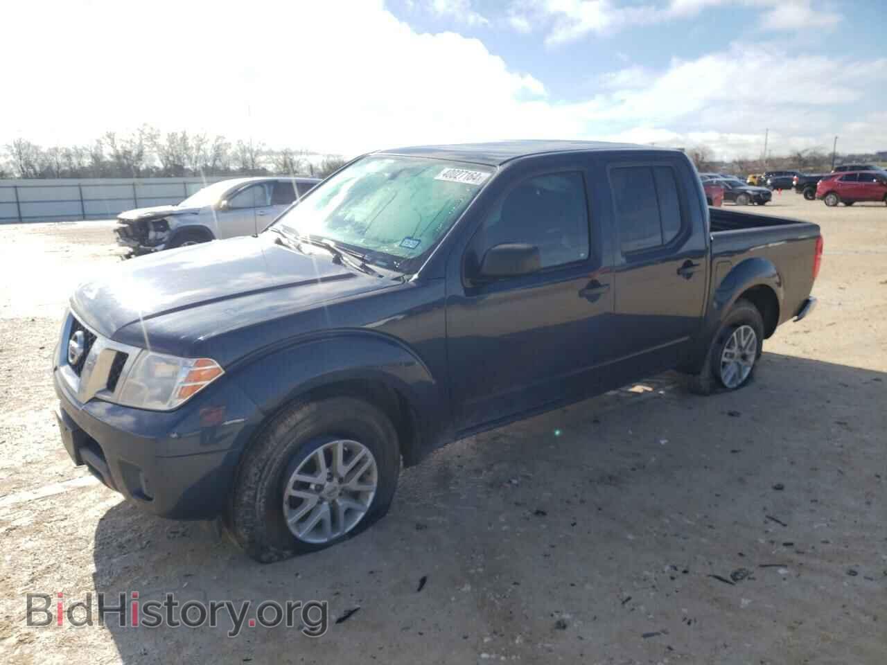 Фотография 1N6AD0ER5KN705217 - NISSAN FRONTIER 2019