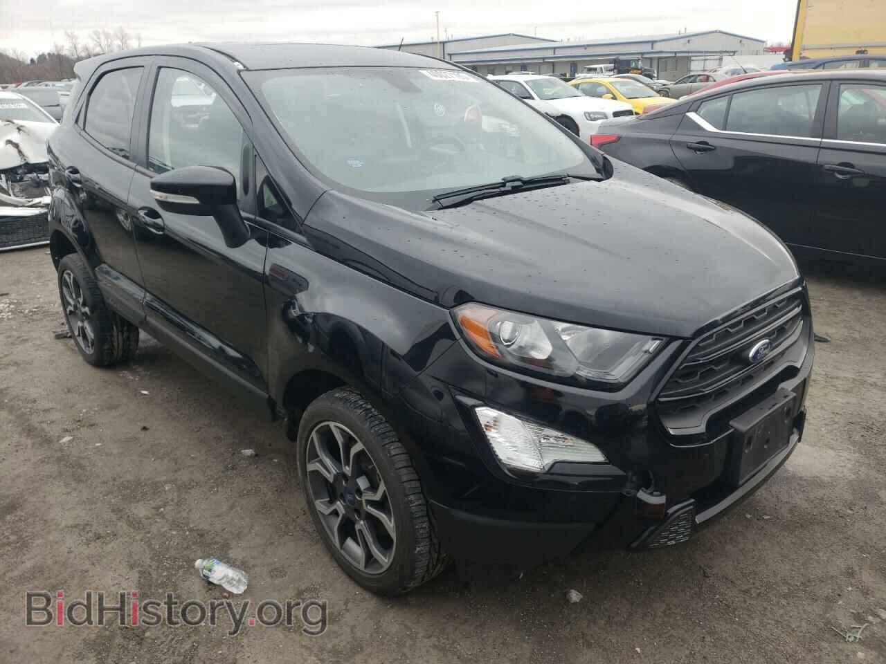 2019 FORD ECOSPORT - VIN: MAJ6S3JLXKC298059 - Фото 4