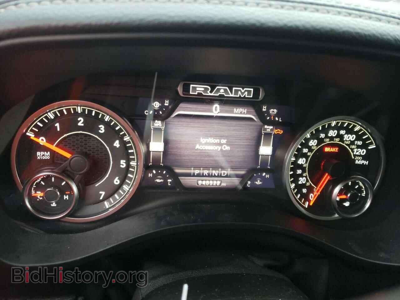 2021 RAM 1500 - VIN: 1C6SRFJT1MN719185 - Фото 9