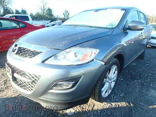 2012 MAZDA CX-9 - VIN: JM3TB2DAXC0338586 - Фото 2