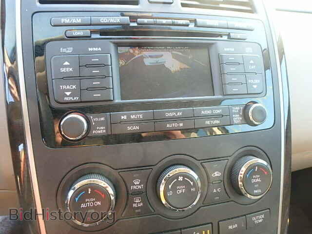 2012 MAZDA CX-9 - VIN: JM3TB2DAXC0338586 - Фото 10