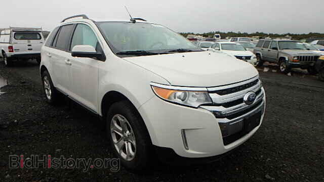 Photo 2FMDK4JC3DBB48994 - FORD EDGE 2013