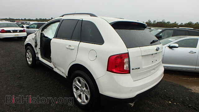 2013 FORD EDGE - VIN: 2FMDK4JC3DBB48994 - Photo 3