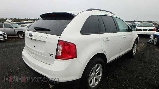2013 FORD EDGE - VIN: 2FMDK4JC3DBB48994 - Photo 4