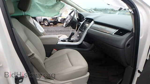 2013 FORD EDGE - VIN: 2FMDK4JC3DBB48994 - Photo 5