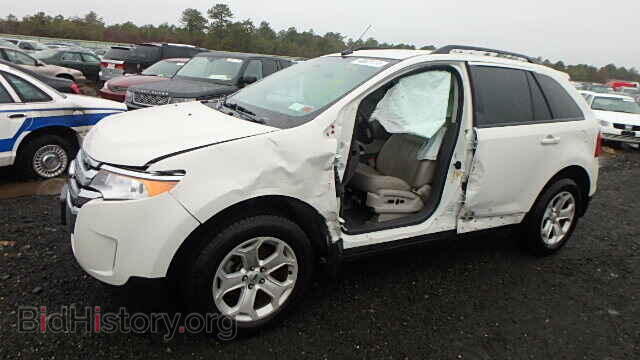 2013 FORD EDGE - VIN: 2FMDK4JC3DBB48994 - Photo 9