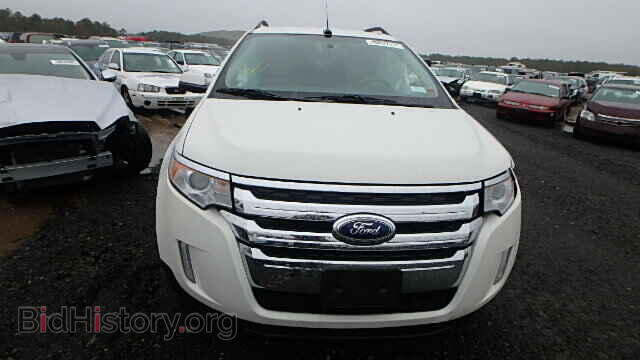 2013 FORD EDGE - VIN: 2FMDK4JC3DBB48994 - Photo 10