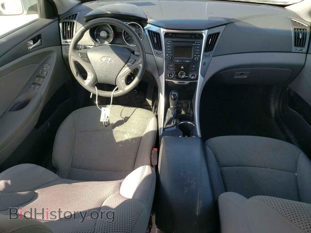 2014 HYUNDAI SONATA - VIN: 5NPEB4ACXEH832424 - Фото 8