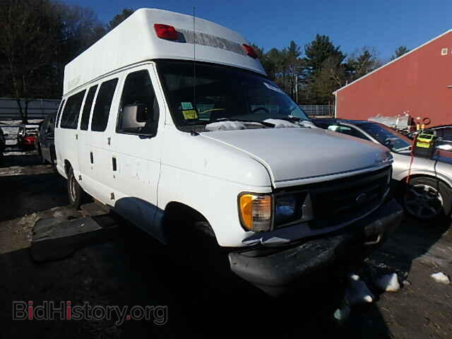 Фотография 1FTNS24L57DA88207 - FORD ECONOLINE 2007