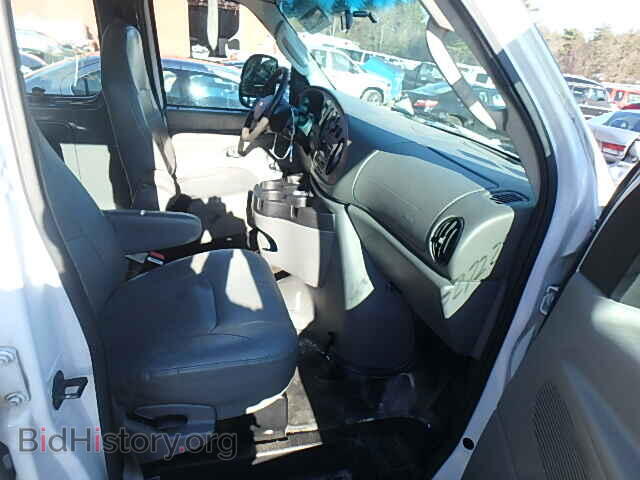 2007 FORD ECONOLINE - VIN: 1FTNS24L57DA88207 - Фото 5