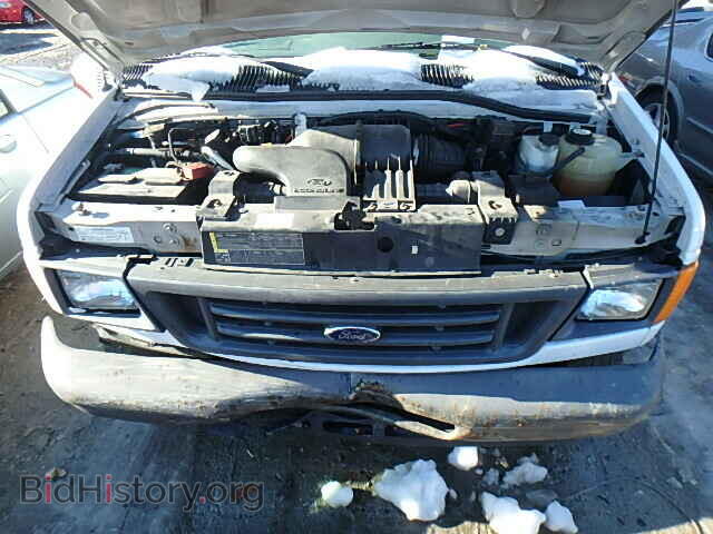 2007 FORD ECONOLINE - VIN: 1FTNS24L57DA88207 - Фото 7