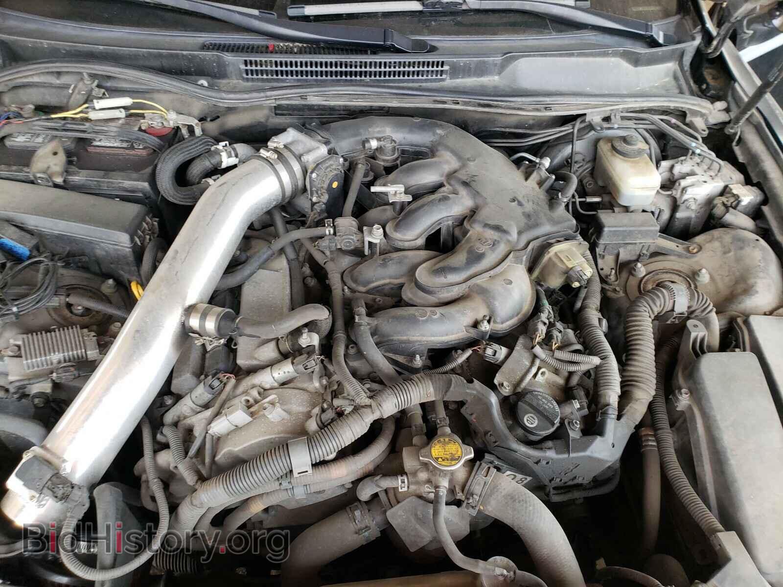 2008 LEXUS IS - VIN: JTHCK262985024452 - Фото 7