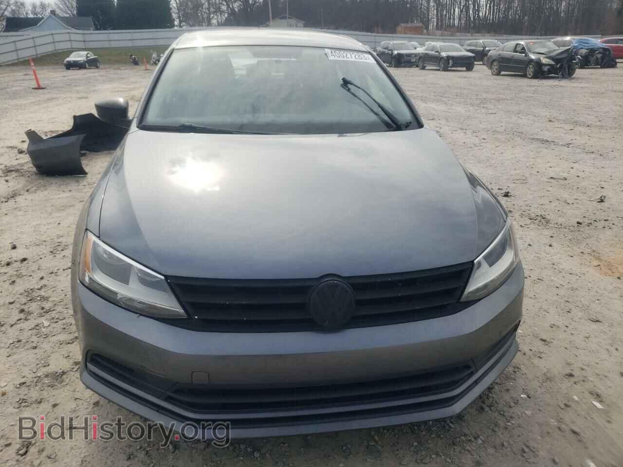 2015 VOLKSWAGEN JETTA - VIN: 3VW2K7AJ2FM412670 - Фото 5