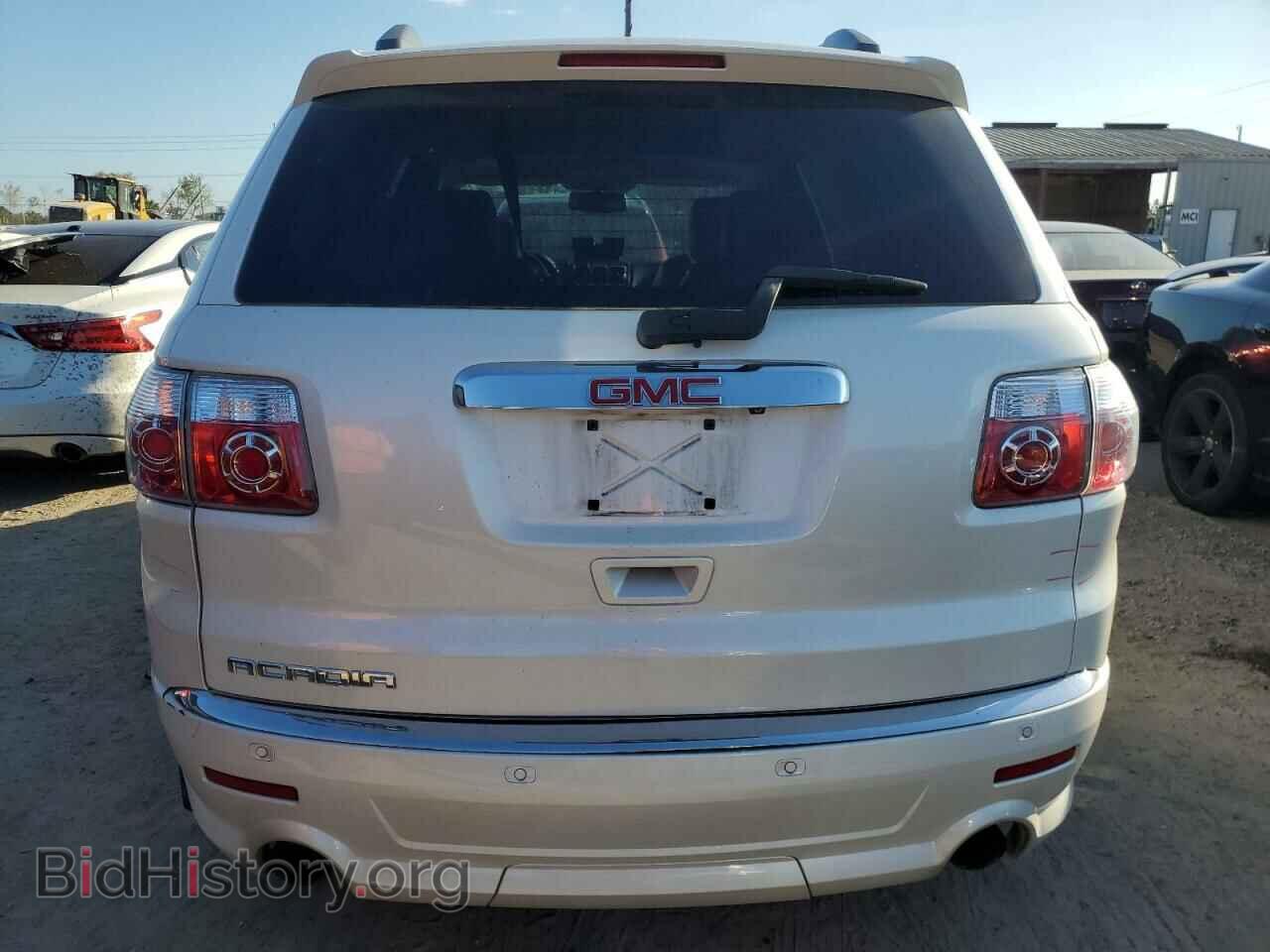 2012 GMC ACADIA DEN - VIN: 1GKKRTED0CJ310289 - Фото 6