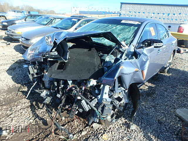 2011 NISSAN MAXIMA - VIN: 1N4AA5AP8BC869012 - Фото 2
