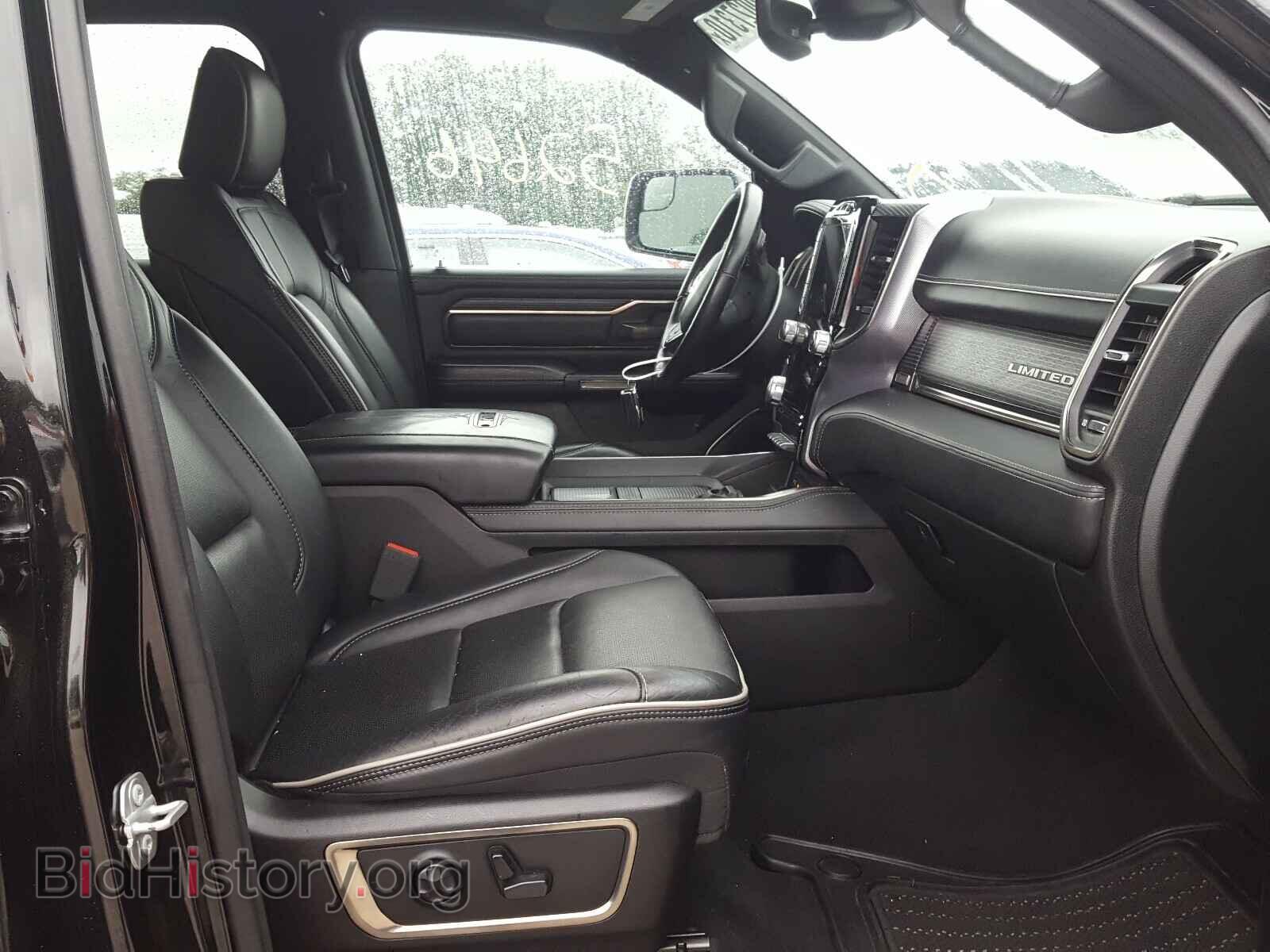 2019 RAM 1500 LIMIT - VIN: 1C6SRFHT3KN534638 - Фото 5