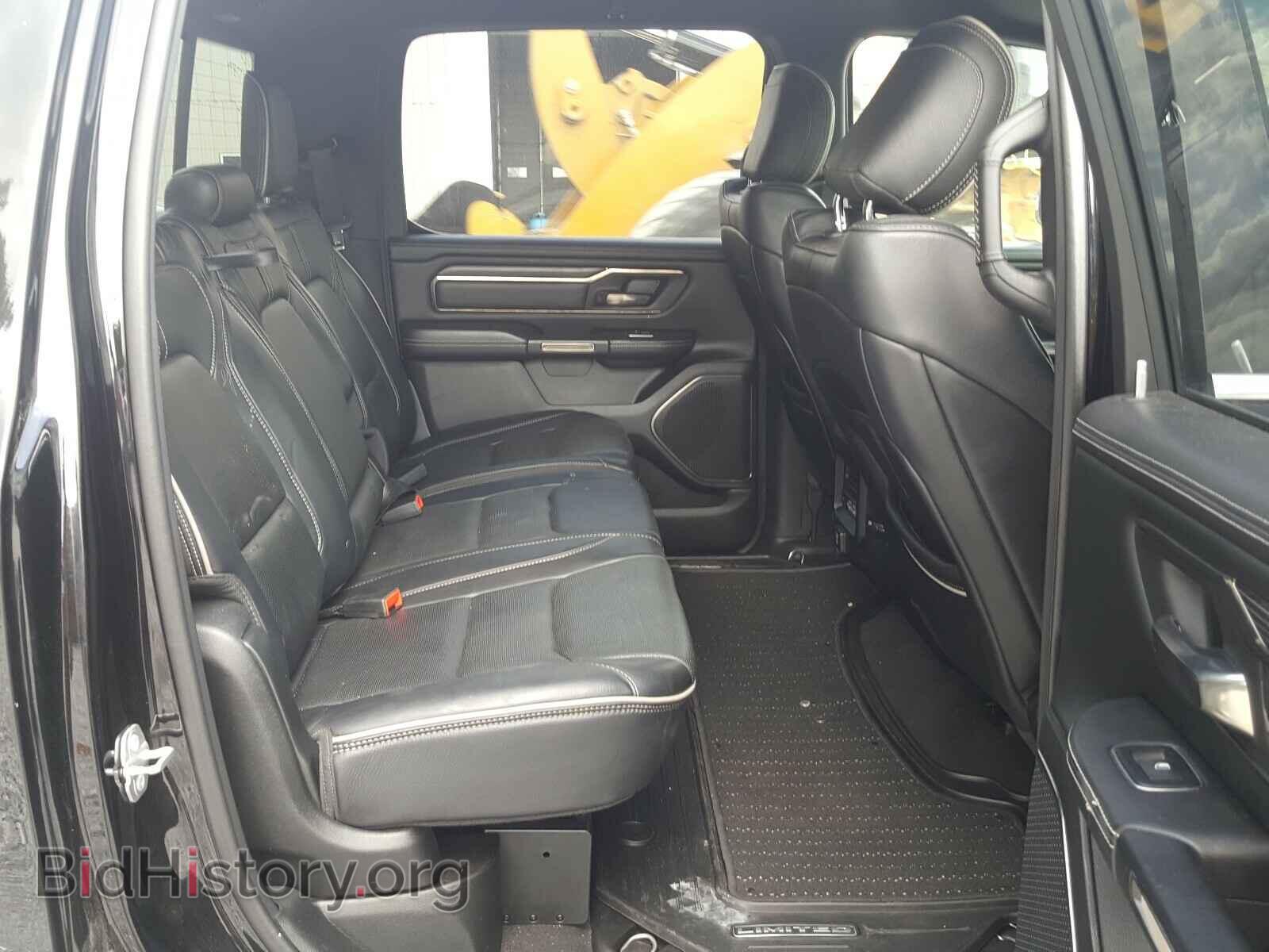 2019 RAM 1500 LIMIT - VIN: 1C6SRFHT3KN534638 - Фото 6