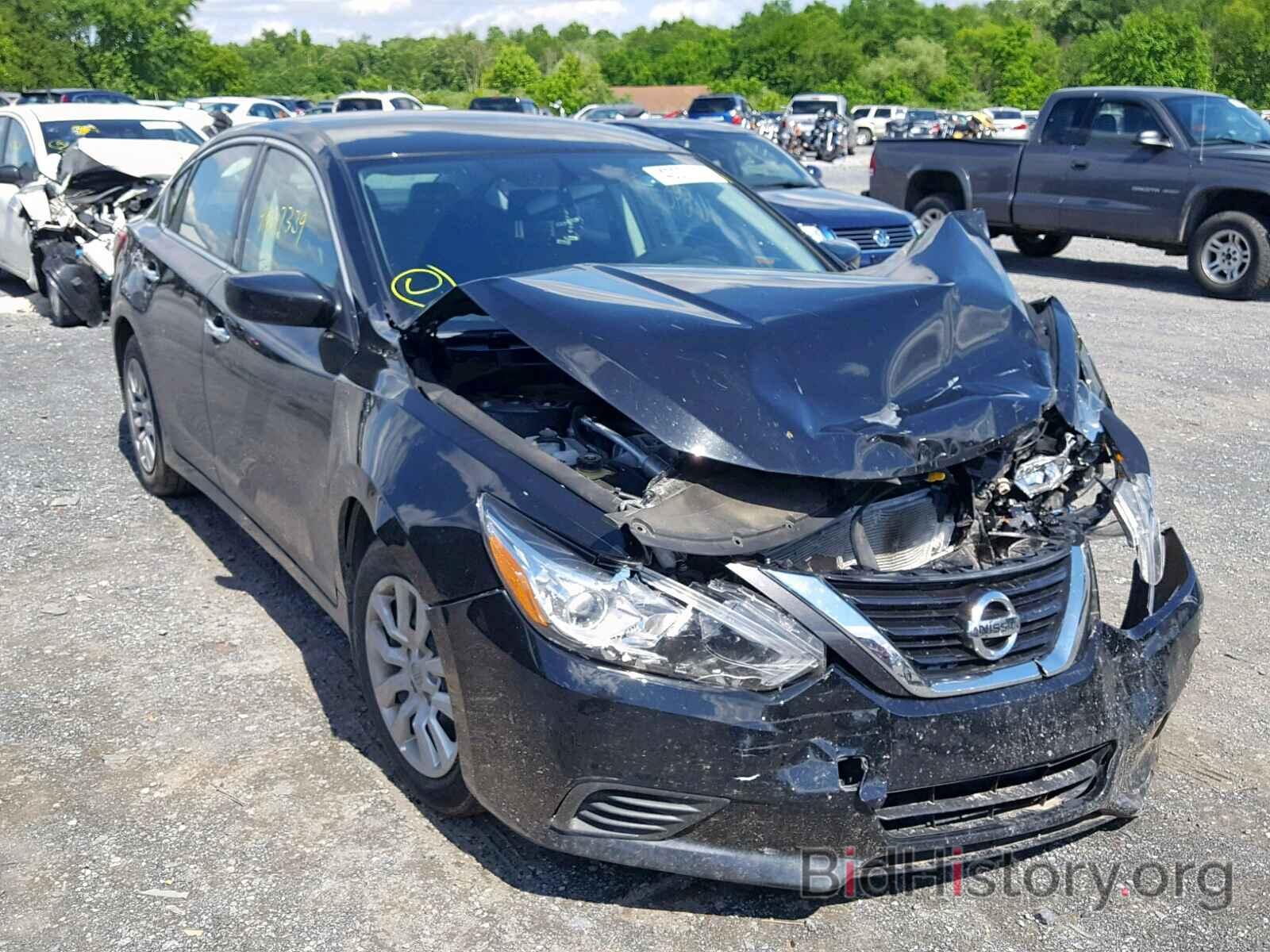 Фотография 1N4AL3AP0JC231026 - NISSAN ALTIMA 2018