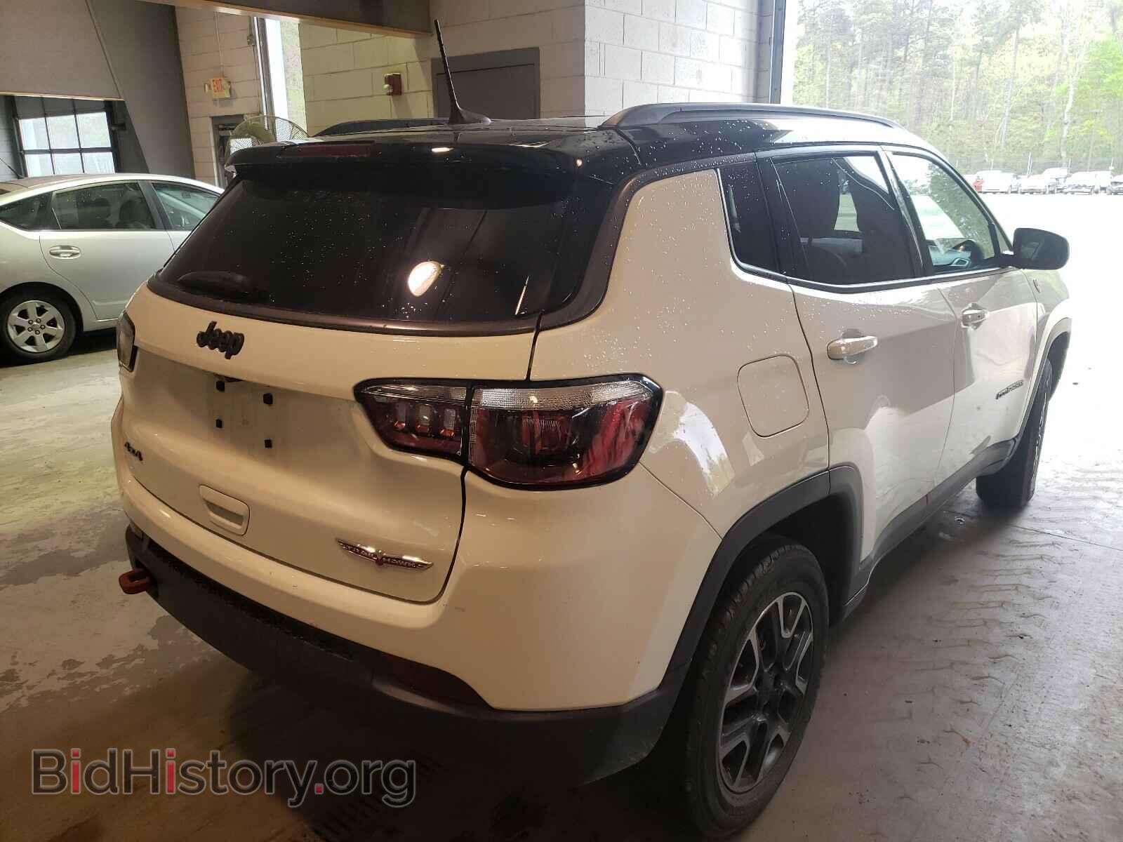 2019 JEEP COMPASS - VIN: 3C4NJDDB5KT721605 - Photo 4