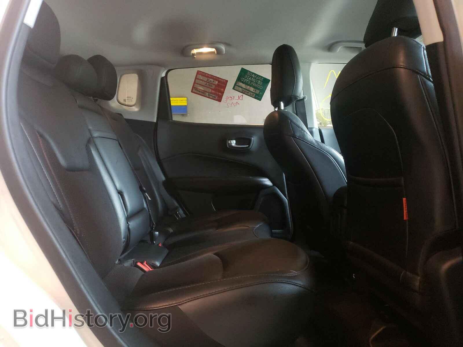 2019 JEEP COMPASS - VIN: 3C4NJDDB5KT721605 - Photo 6